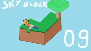 Minecraft Skyblock [9] Industrial revolution.