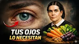 The 3 Foods Ellen White Suggested to Improve Eyesight and Protect the Eyes
