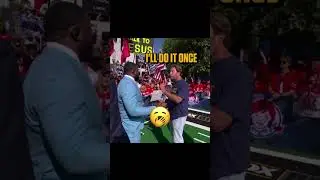 Too Much AURA from Portnoy 💀 #CollegeFootball #Michigan #DavePortnoy #AURA