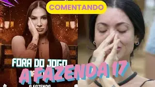 Martina EXPULSA e festa da desgraceira!!