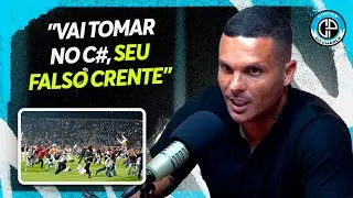 CONFUSÃO GENERALIZADA COM FELIPE MELO NA TURQUIA