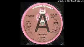 The Trammps - Rubber Band (Alkalino rework)