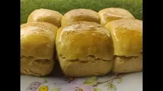 How to Make Ladi Pav at Home l Pav without Eggs l Learn to make pav @TheKukingLab