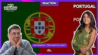 REACTION | INÊS GONÇALVES - 