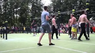 Workout24 VS Mutant Clan VS Dark Side Workout Final