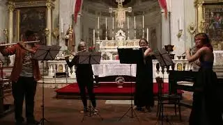 A Nightingale Sang in Berkeley Sq - Flute Quartet arr. M. Orriss