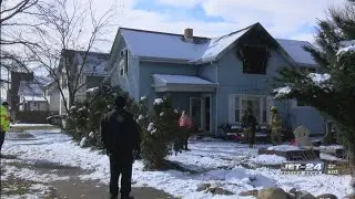 Not all heroes wear capes: Good Samaritan rescues man from house fire in west Erie