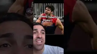 Round 7 SuperCoach Vice Captain & Captain Picks
