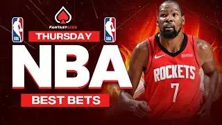 Thursday NBA Player Props & Bets | Prizepicks | NBA