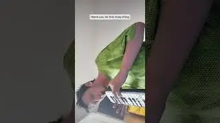 Daniel Larson writes a song