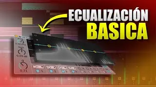 Ecualizacion En Ableton Live 11 Curso Basico 2021 | COMO USAR EQ8 FACILMENTE | EXPLICACION DETALLADA