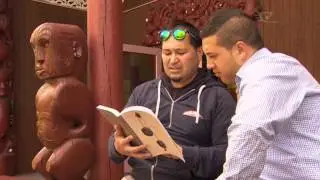 Te Ipukarea awarded for Māori performing arts book