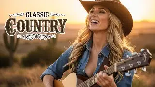 Timeless Classic Country Songs &ndash; Melodies That Never Lose Their Meaning | Country Boots Music