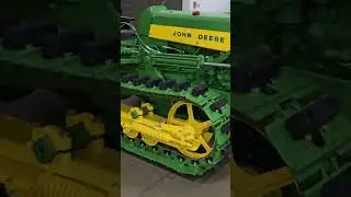 JOHN DEERE 430 CRAWLER