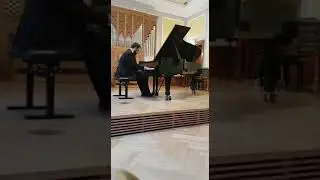 D. Scarlatti - Sonate A-Dur K.208