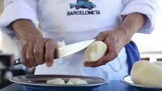 Receta de Suquet de Rape con Patatas | Barceloneta
