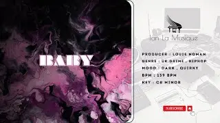 2024 Dark Uk Grime Beat/instrumental | Baby