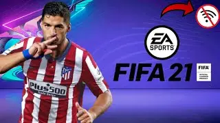 FIFA 2021 Android Offline 900MB Best Graphics New Kits Face & Last Transfers Update