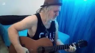 Kevin Cross Before The Blues Stopover (Lyrics) &copy; Kevin Cross 2025 All Rights Reserved 