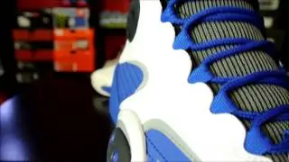 Nike Air Flight One (1) Retro White/ Game Royal