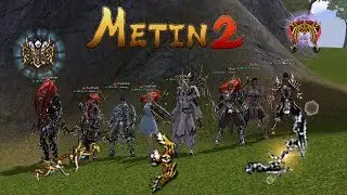 Metin2 DE: Schulterbandvergleich High/Low! 96er Bogen wirklich OP?