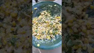 Elote Dip