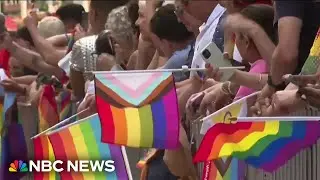 Pride Month concludes with fewer corporate sponsors amid DEI pushback