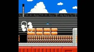 Mega Man 5 (NES) - Charge Man