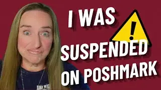 Don't Put All Your Eggs In One Basket: Poshmark Suspension + What Sold on eBay Etsy