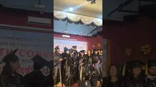 Convocation 🎓 ceremony, nagpur veterinary College nagpur #NVC #vet #convocation