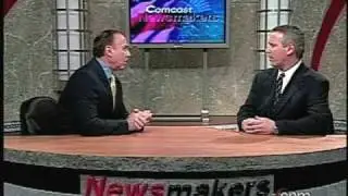 LASIK Surgeon Dr. Cory Lessner on Comcast NewsMakers