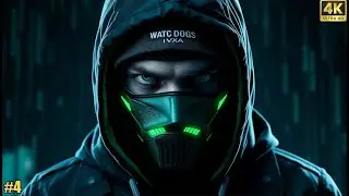 WATCH DOGS Gameplay Walkthrough Part 4 ACT IV FULL GAME - ULTRA REALISTIC GRAPHICS [4K 60FPS]