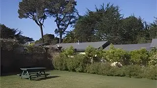 Monterey Peninsula Inn | Монтерей (Калифорния), США | Обзор отеля 🌟
