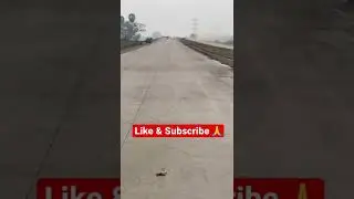 Buxar Ara Patna Highway 🙏😊