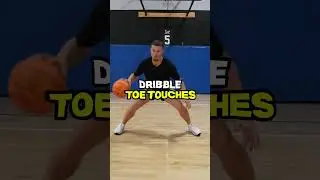 This ball handling drill helped me shift like kyrie Irving!