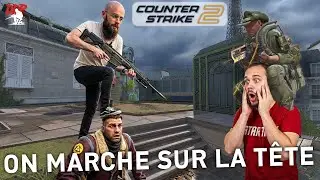 On marche sur la t&ecirc;te ! - CS2 Wingman
