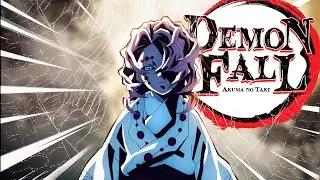 Fighting the LOWER MOON 5 in DEMON FALL?! | Demon Fall