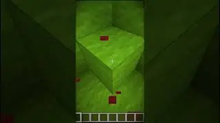 Minecraft's Dark Secret: The Hidden Mine Room Has Been Exposed! #minecraft #minecraftshorts #shorts