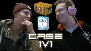 CS:GO | 1v1 Case opening Feat. Pingguo | Infant formula