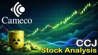 Cameco : CCJ Stock Analysis with Elliott Wave + Trade Setup