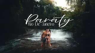 Chasing Waterfalls in Paraty 🇧🇷 | Brazil Mini Travel Vlog