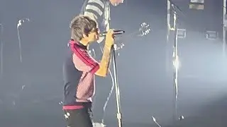 saturdays, louis tomlinson - Faith In The Future Tour Paris