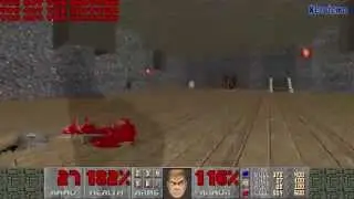 Final Doom: TNT: Evilution - Map 18: Mill