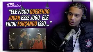A BATALHA QUE O GUINHO FOI COBRADO