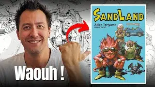 Avis du manga Sand Land : comment j&rsquo;ai pu rater ce Toriyama ?