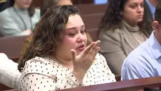 Judge acknowledges victims, families of Raleigh mass shooter