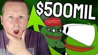 MASSIVE PEPE PUMP DID YOU KNOW THIS IS THE REASON MORE TO COME