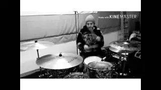 Blackout Problems (Drummer) Michael Dreilich Jams Out To Calvin Stone's 