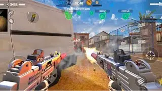 Critical Strike - Control Points With Friends 🫂