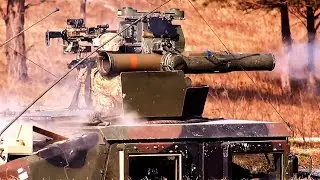 MORTAR and TOW missile LIVE FIRE! (U.S. Army Paratroopers And Slovenian Armed Forces)